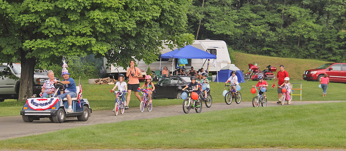 Independence Day Parade